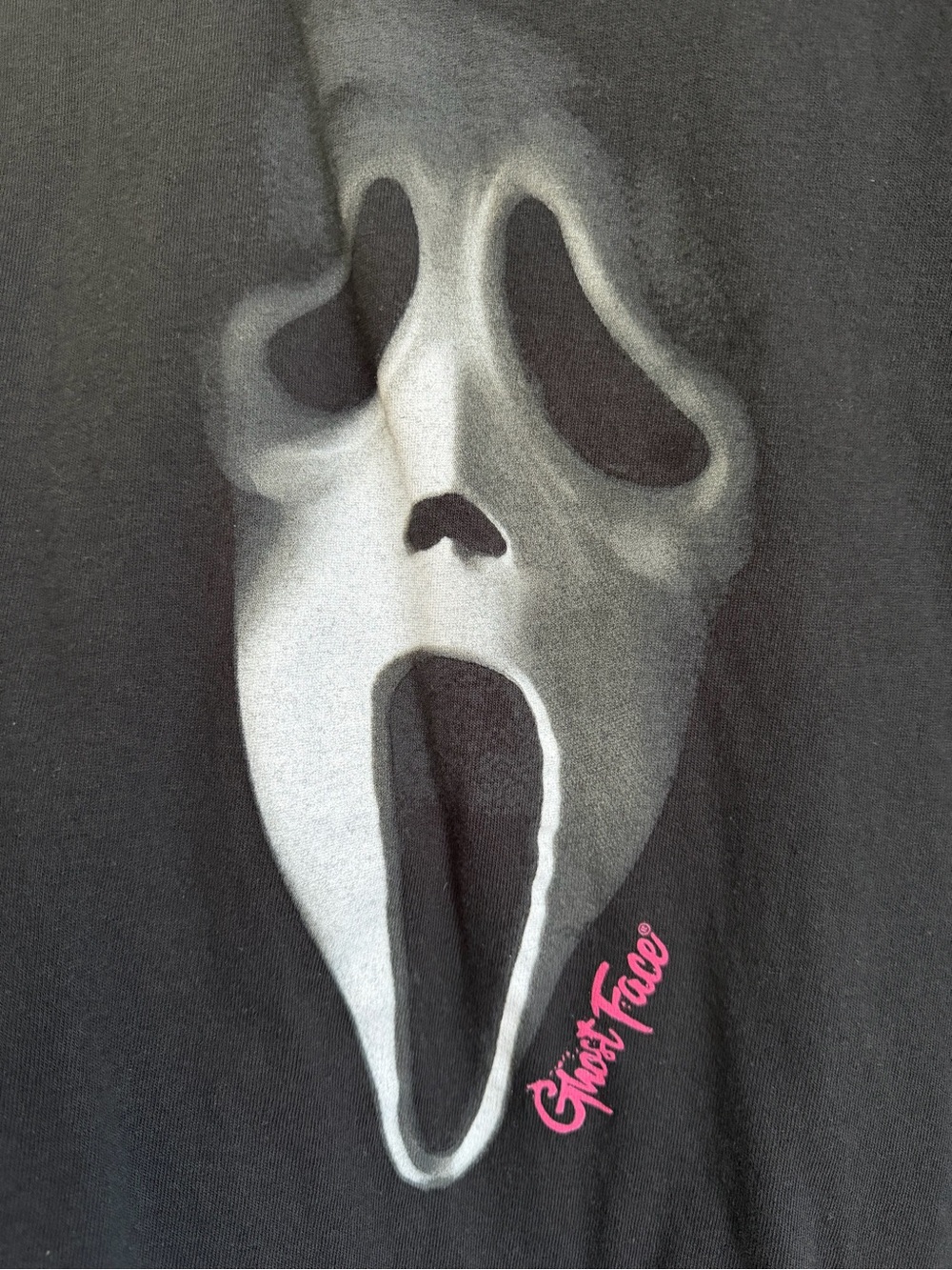 Ghost Face Tee - Picture 2 of 3